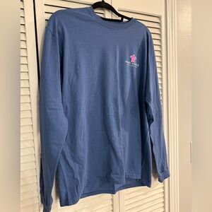 Simply Southern Gray Long Sleeve Tee